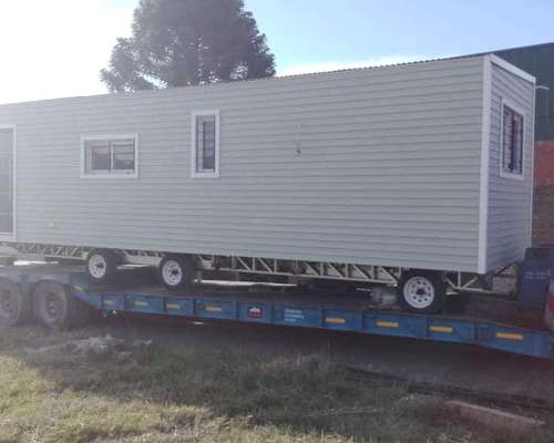 Casa Steel Frame Trasladable