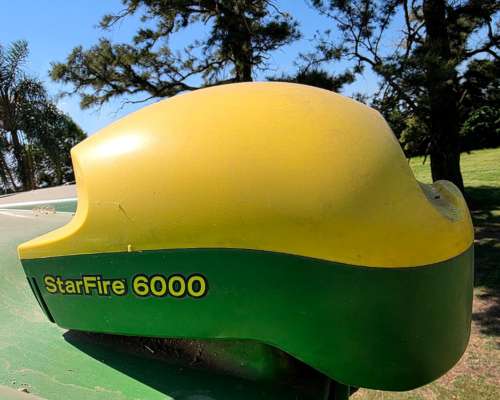 Jd S660 muy muy Buena 4300 Hs NO Toma Canje Precio Final