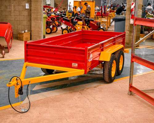 Acoplado Multipropósito Roland H 1400