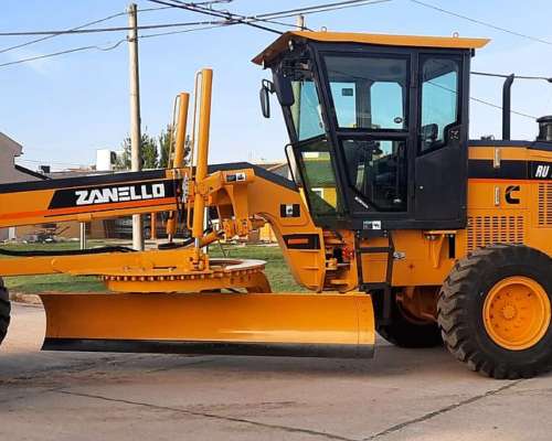 Motoniveladora Zanello 16500 Vial