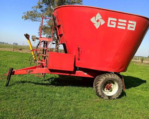 Mixer Vertical GEA 150