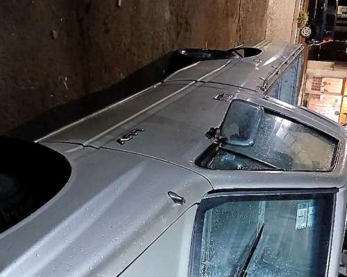 Chevrolet LUV año 95 Motor Isuzu 2.5