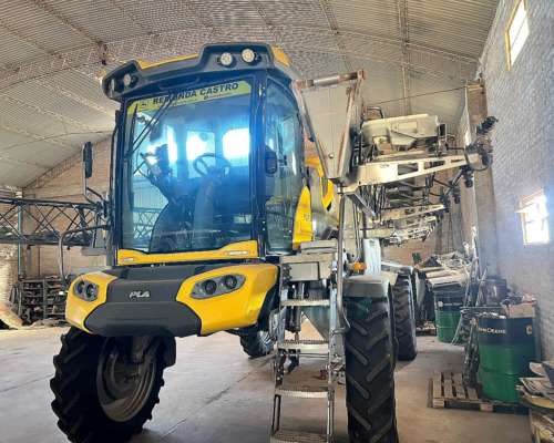Pulverizadora Autopropulsada Pla Weedseeker