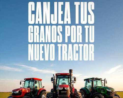 Consecionaria Oficial de Tractores Chery