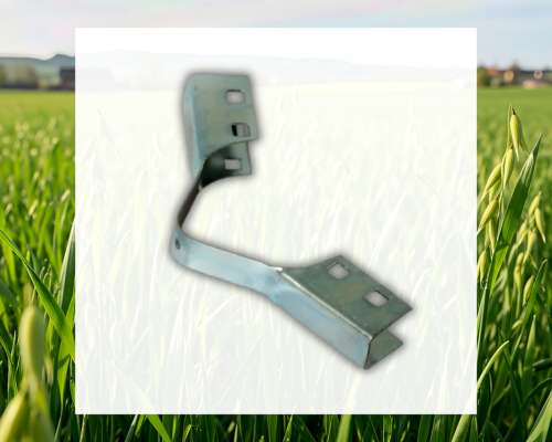 Chapa para Buje Brazo Molinete (reforzada) (cq-16563)