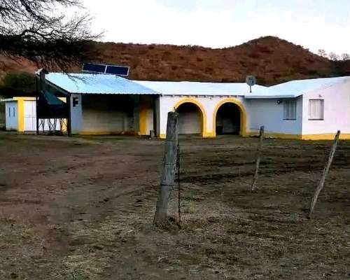 Campo Ganadero Dean Funes