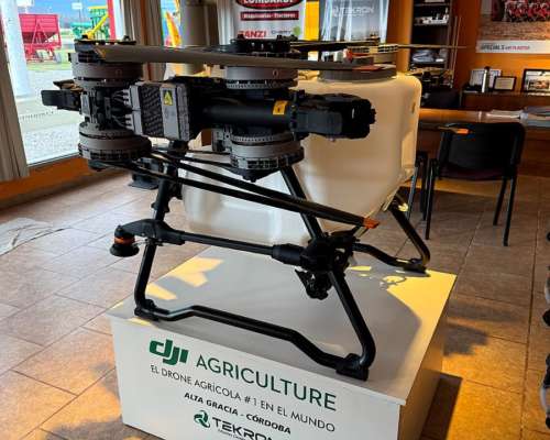 Nuevo Drone DJI T100 Disponible