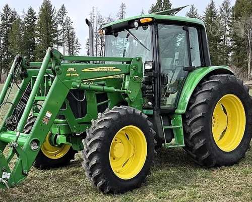 2008 John Deere 6330