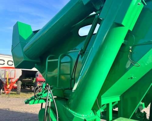 Monotolva Akron 14 TN Restaurada