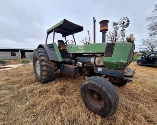 Deutz Fahr AX 160 F. año 1989