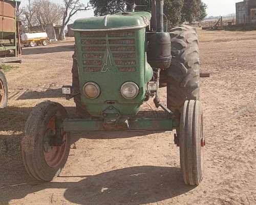 Deutz 65 muy Lindo.