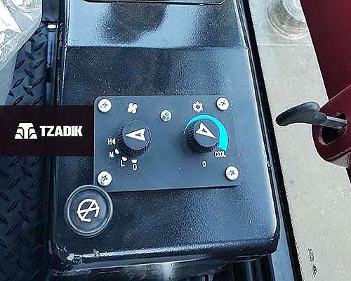 Pala Cargadora M47hd 50hp Balde de 1,25m con Aire