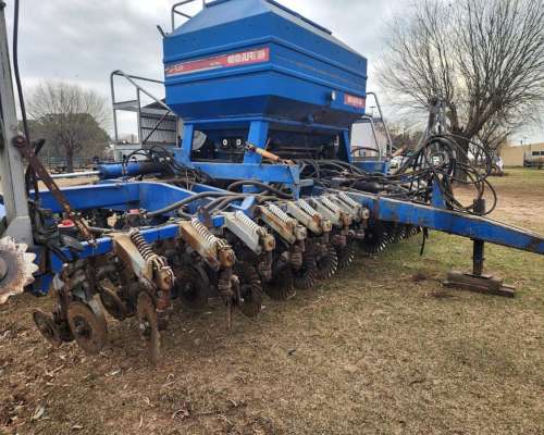 Sembradora AIR Drill Juri de 31 a 20 cm Grano Fino