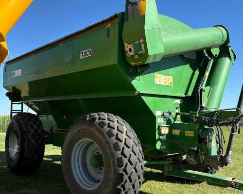 Tolva Green System TA1025 con Balanza Magrís