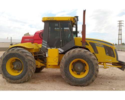 Tractor Pauny 500c Evo, año 2013