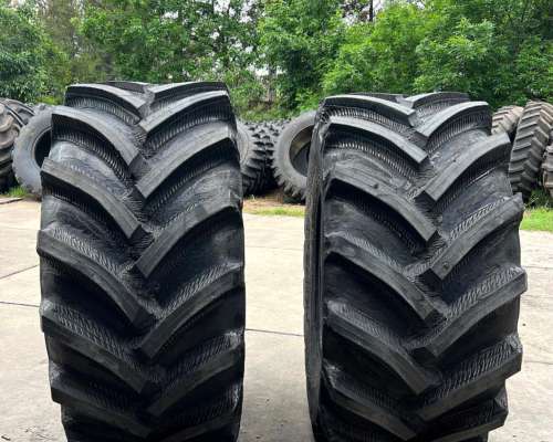 Cub Retacadas 540.65 R24 Goodyear