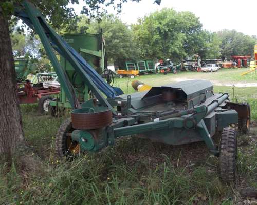 Desmalezadora Agromec DH302
