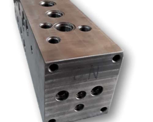 Valvula Bloque Cabina Case