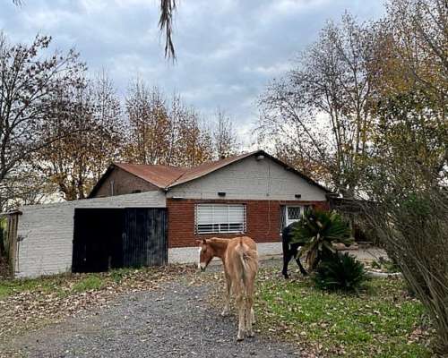 Chacra de 2 Has Sobre Ruta Asfaltada en San Pedro