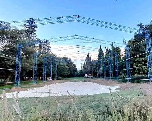 Fabrica de Galpones XM2