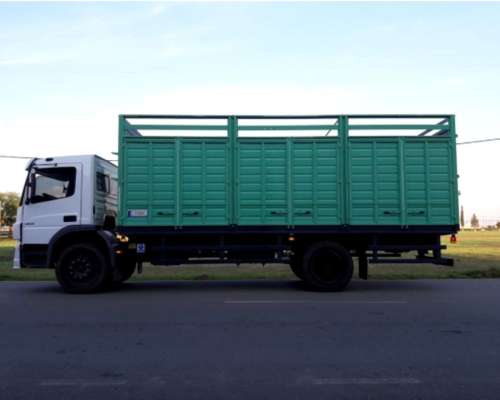 Carrocería Todo Puertas Verdulera Guajardo y Linares