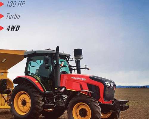Nuevas Unidades de Tractores Disponibles