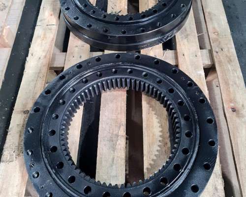 Cojinete Oscilante (corona de Giro) F065391 para John Deere