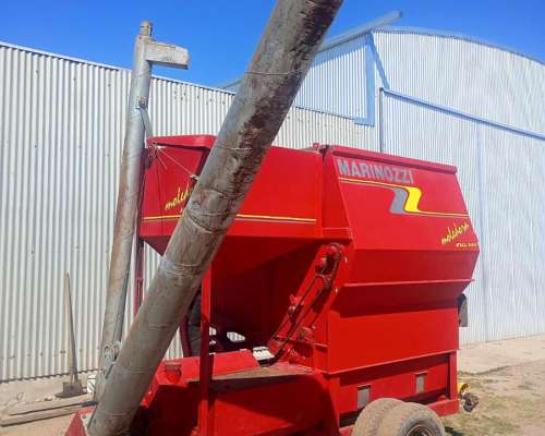 Moledora de Rollos Marinozzi. Modelo Mrgl 2000