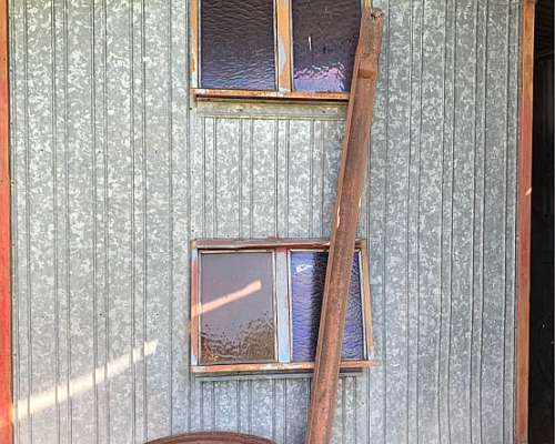 Vendo Casilla Rural Usada