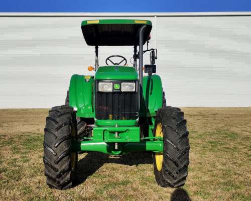 John Deere 12-5090e 2016