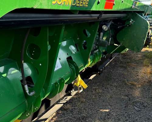 Plataforma JD 635 FD