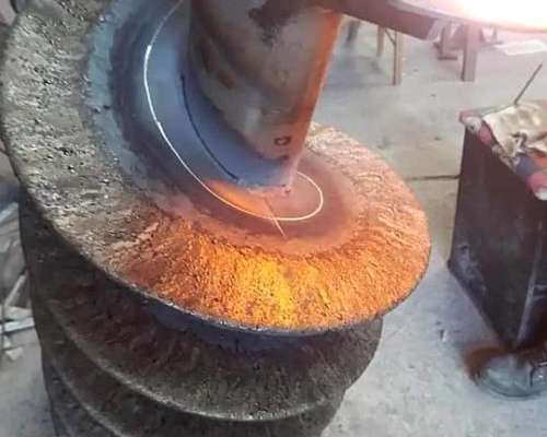 Cementados de Sinfines y Agro Partes ( Balanceo Electrónico)