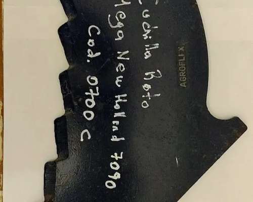 Kit 10 Cuchilla Cutter Rotoenfardadora New Holland 7090