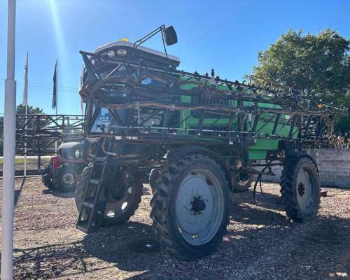 Pulverizador Metalfor Autopropulsada Multiple 3200