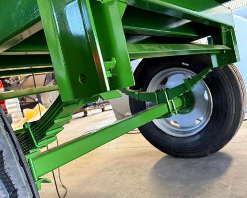 Tanque de Apoyo Geotec TAC 6000 Nuevo