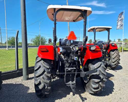 En Stock - Case IH Farmall 75 JXM - 4wd