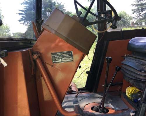 Tractor Zanello UP 100