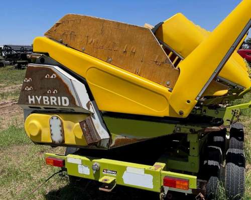 Cabezal Maicero Allochis HYB 125