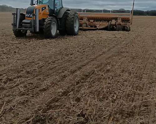 Agrometal MX de 46 a 21 - Monitor Contro Algro Trasero