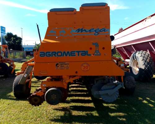 Agrometal TX N Mega 16/52