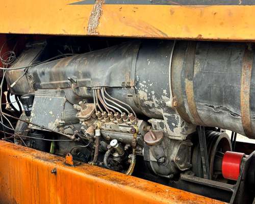 Zanello 480 Motor Deutz
