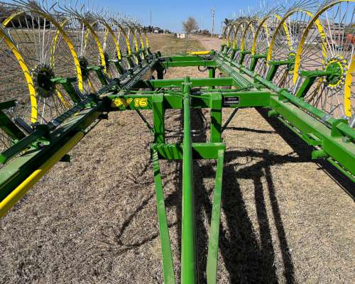 Rastrillos en V Don Varón