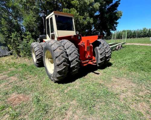 Tractor Zanello 4200 Motor Deutz