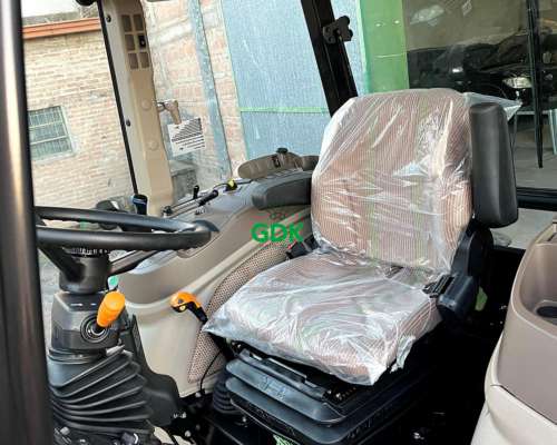Tractor John Deere 6110e - Financiado