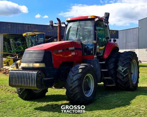 Tractor Case Magnum 270 , año 2009