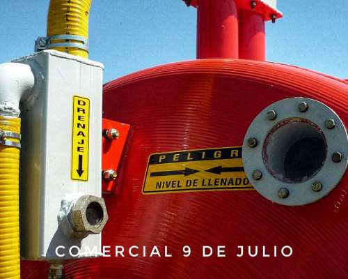 Acoplado Tanque Est. con Bomba de Vacío Secman BV-6000