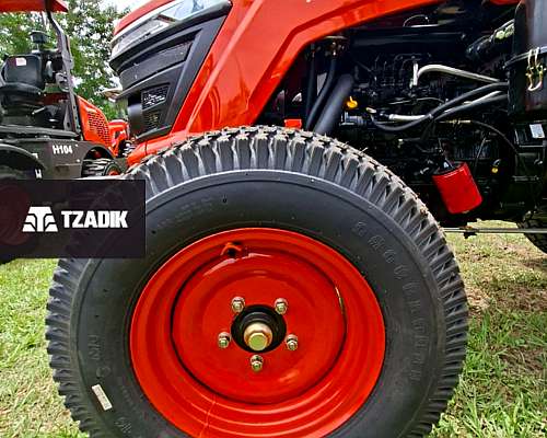 Tractor Hanomag 500 Parquero 50 HP Nuevo Modelo