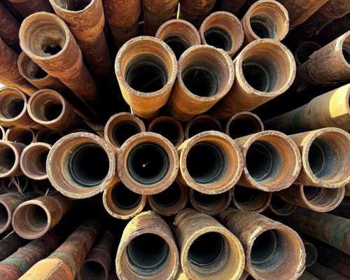 Caños Tubing Petroleros 2 7/8 (sin Iva)