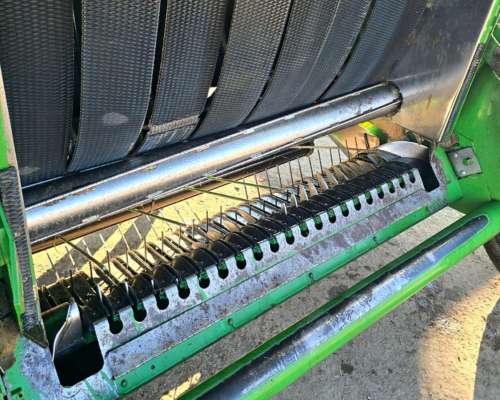 Rotoenfardadora John Deere 560m, año 2022