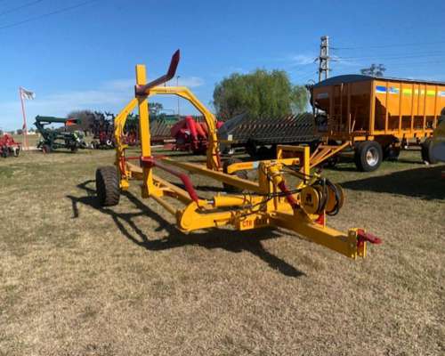 Carro Transportador de Rollos Alcal